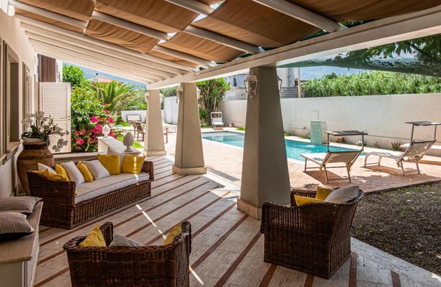 Villa Mancuso De Gaetani & SPA