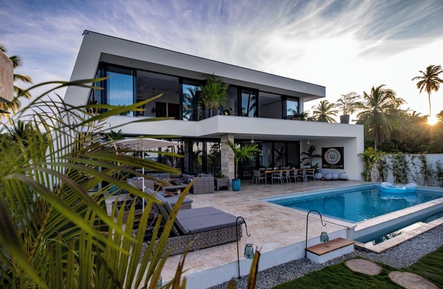 Villa Manglar Luxury Oceanfront