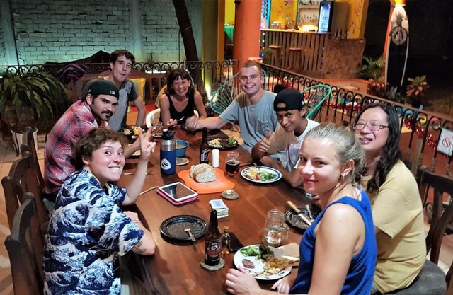 Villa Mango Hostel