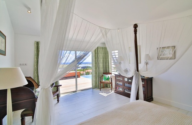 Villa Mango in Orient Bay by Personal Villas - Gorgeous Sunrise Views