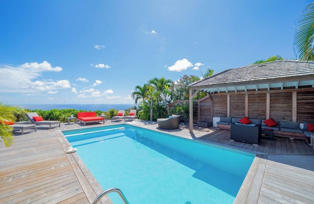 Villa Manonjul | Devé, St-Barths