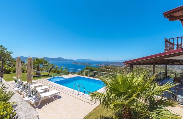 Villa Manzara Sogut Village Marmaris Daily Weekly Rentals