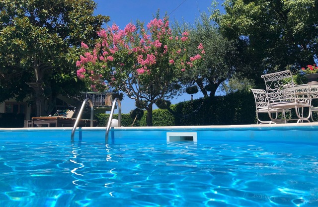 Villa Mare con Piscina Esclusiva Vista Etna