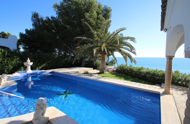 Villa Margarita Seaview by Parc Mont-roig