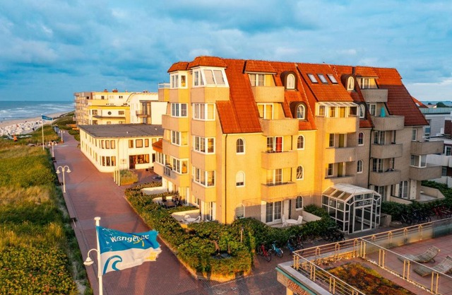 Strandvilla Marina Wohnung 