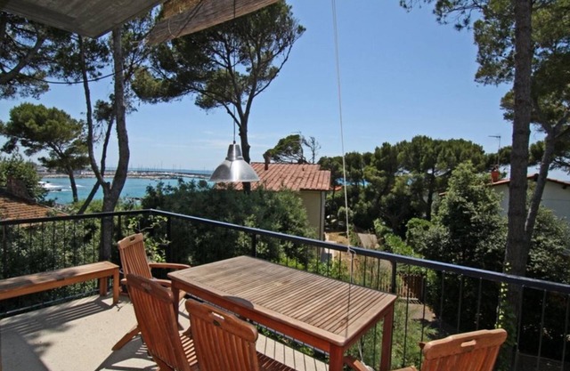 Villa Marina - Villa Marina - INT. 7 quadri. Levante