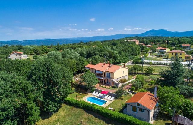 Villa Martina (Istria - Šumber)