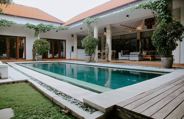 Villa Martini in heart of Seminyak