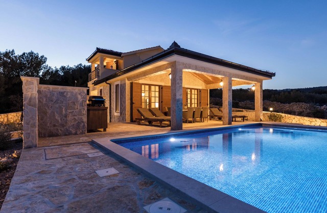 Villa Maslina (V4261-K1) - Vinisce