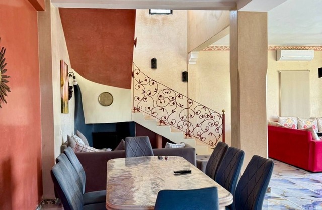 Villa Mazagan the fantasy of the countryside
