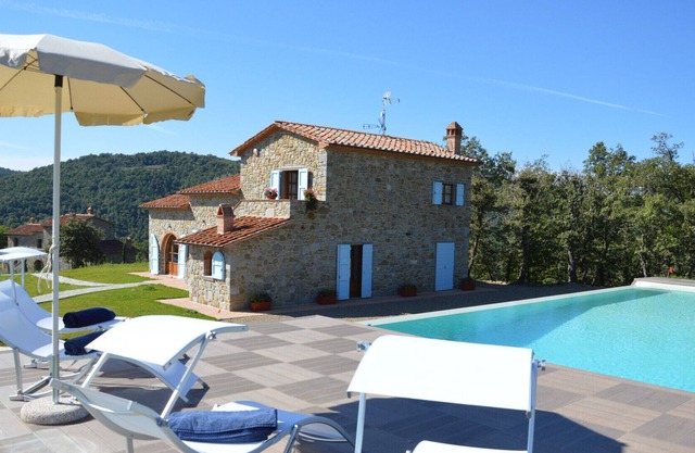 Villa Memento, silence surrounded by nature