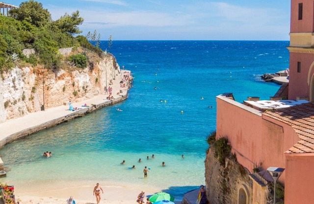 Villa Medea - Con Piscina Privata e Splendida Vista Mare