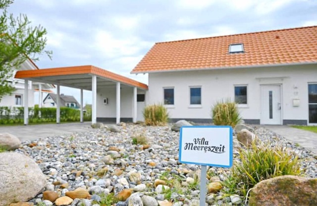 Villa Meereszeit