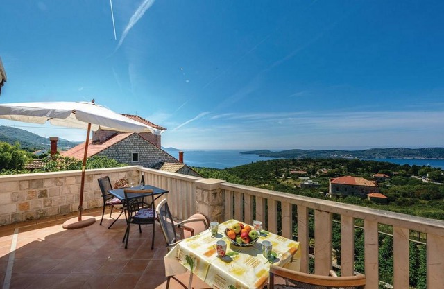 Villa Meskal A2 - One bedroom apartment, sleeps 4