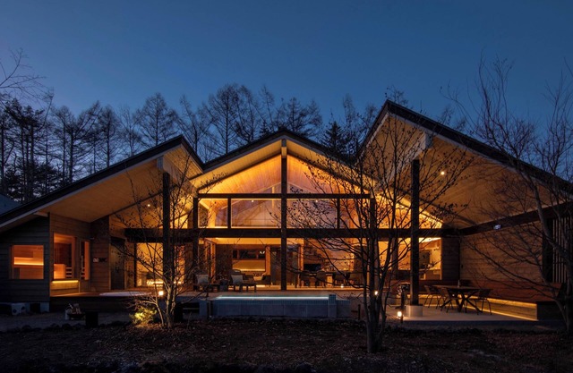 Villa Metsä Karuizawa
