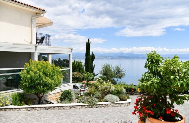 Villa Mia in Medveja - Kvarner Region/Villa Mia in Medveja - Studio für 2 Personen ST1