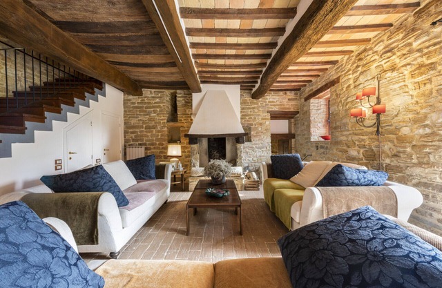 Villa Minotti - Charming villa with private pool, spa and garden near Gubbio