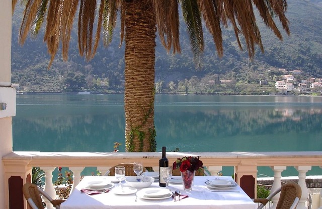 Villa Miramare Kotor