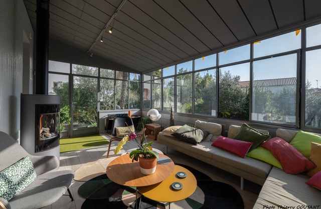 VILLA MODERNE, JACUZZI (May to August only), QUARTIER FONCILLON