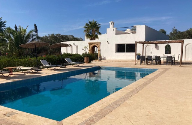 Villa Mogador