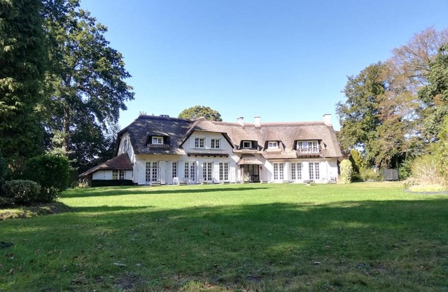Villa Monceau Louvain la neuve