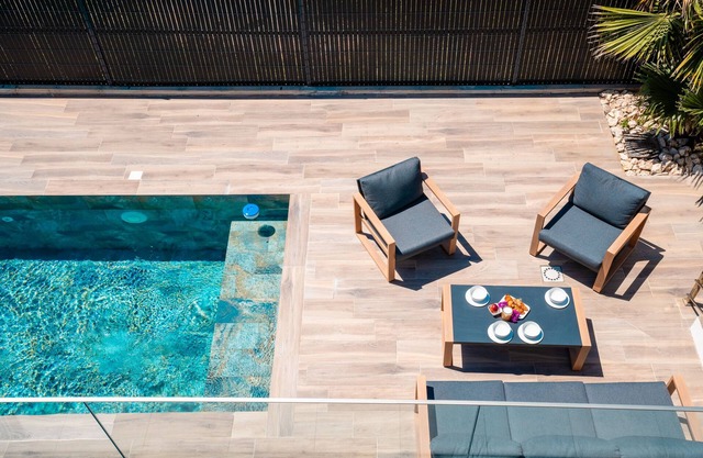 Villa Monegasque , elegance and modernity
