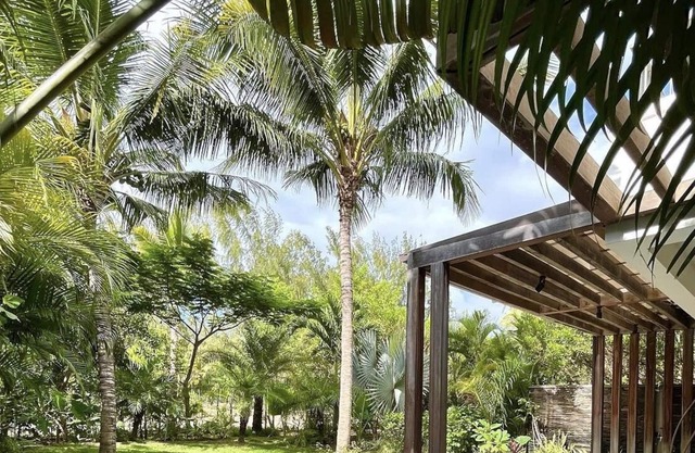 Villa Mont Choisy Canonnier Proche Plage Piscine Privée