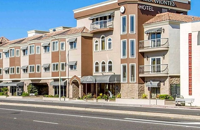 Villa Montes Hotel, Ascend Hotel Collection