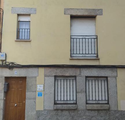 Villa Moreno Vivienda uso turístico