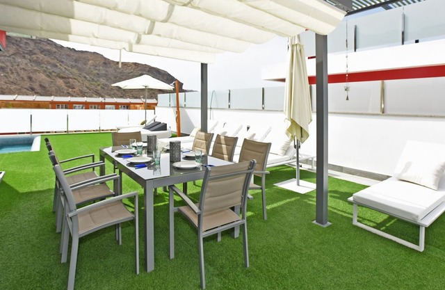 Villa Morro del Guincho 29
