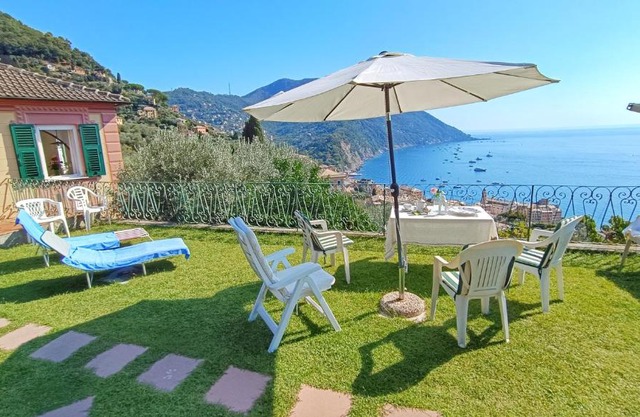 Villa Mortola