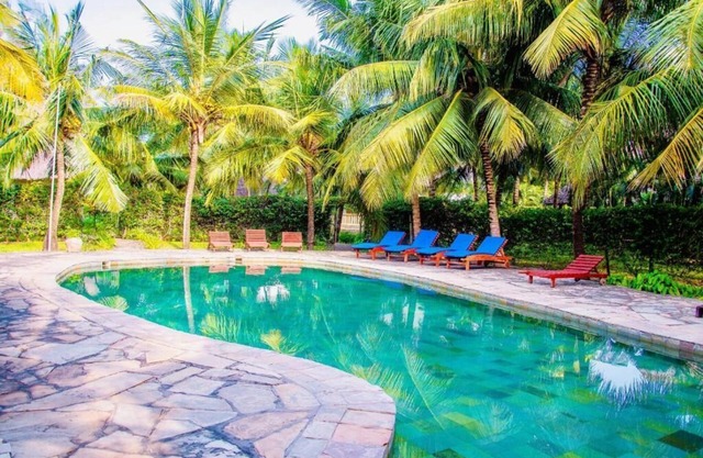 Villa Mozilla Diani Beach
