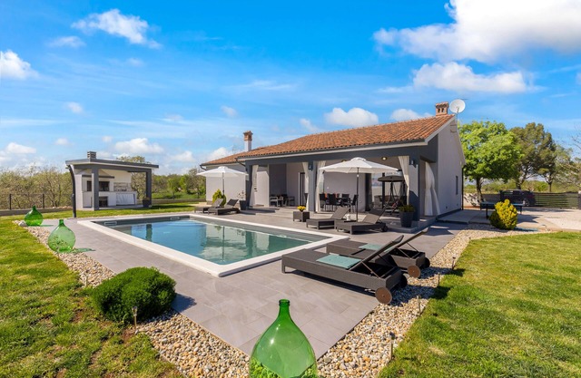 Villa My Ivana (Istria - Krmed)