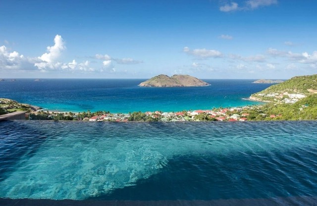 Villa My Way | Ocean View - Located in Beautiful Colombier with Private Pool