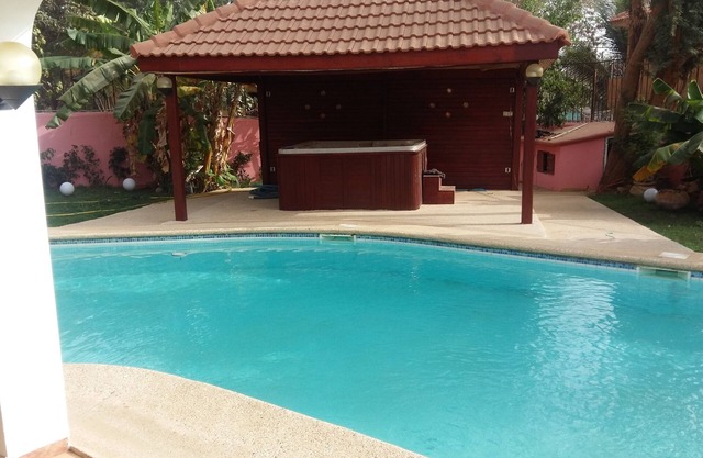 Villa n1 golf residence with 5 bedrooms