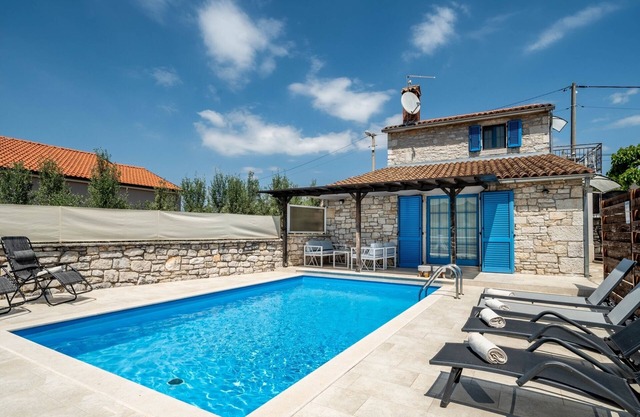 Villa Nadalina (Istria - Visnjan)