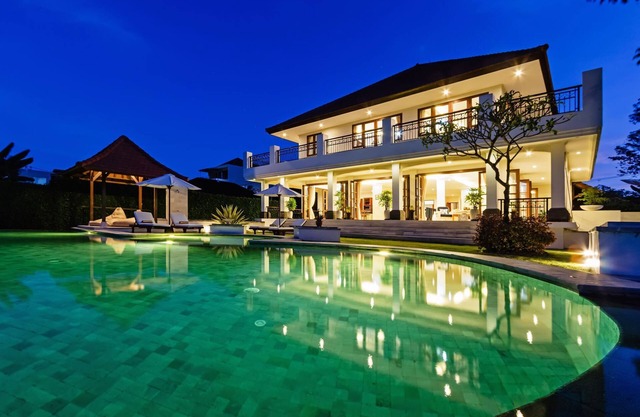 Villa Narooma with Ocean View