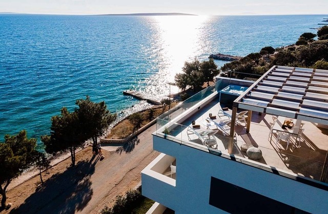 Villa natura, apartment Blue sky