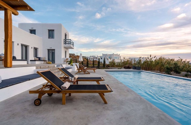 Villa Naxian Perfection - Naxos Glinado