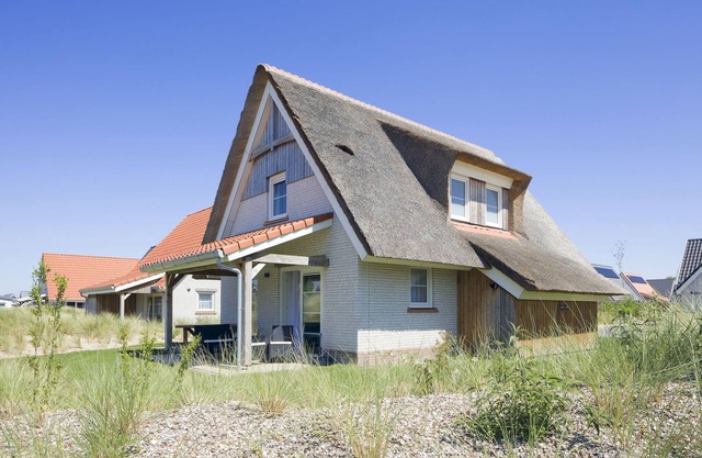 Villa near Nieuwvliet Beach with Sauna