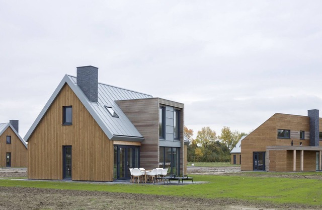 Villa near Veerse Meer with Garden Terrace