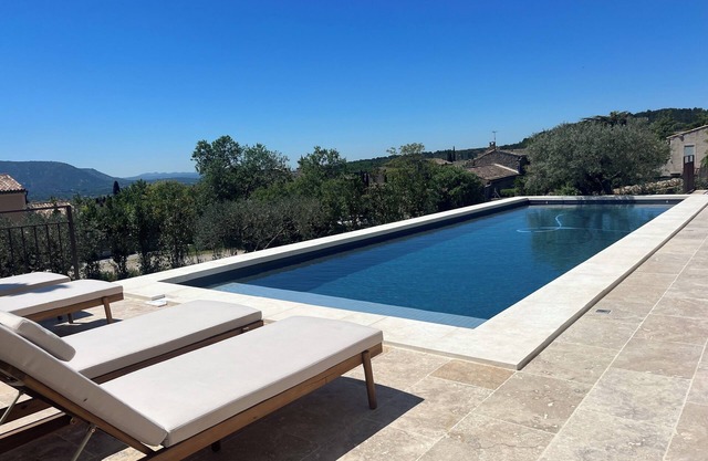 Villa Neuve Avec vue Dégagée sur le Luberon