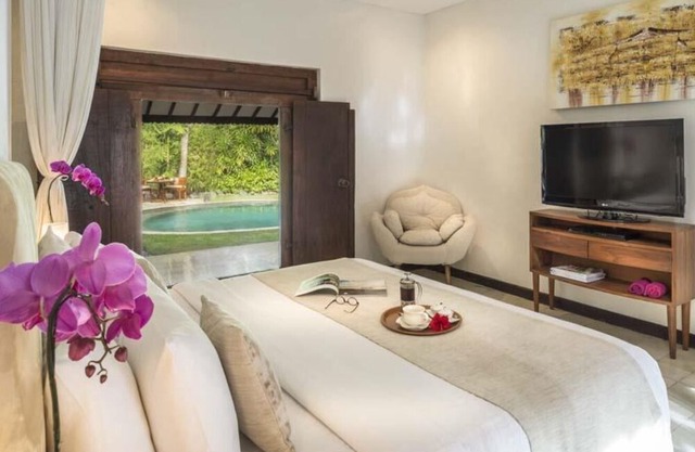 Villa No. 1, Two Bedroom Villas With Private Pool In Seminyak, Bali