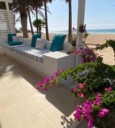 Villa Nº25b Alfredo Marchetti suites on the beach Praia di Chaves