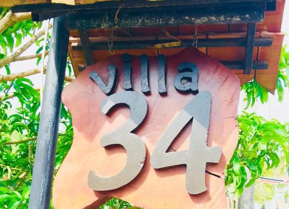 VILLA No34 HIKKADUWA