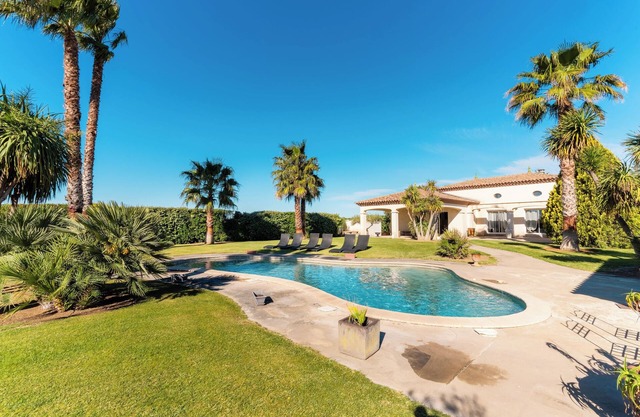 Villa Oasis - Sublime Villa Avec Piscine Privée