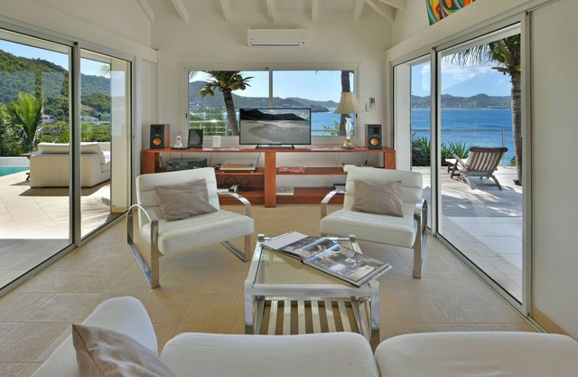 Villa Ocean | Pointe Milou, St-Barths