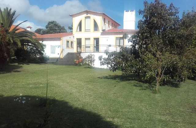 villa of the five kings
