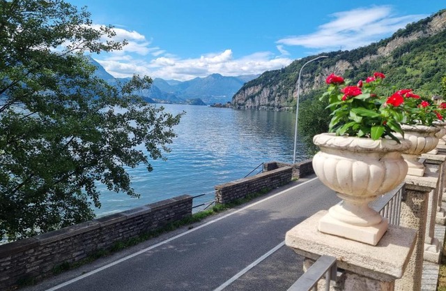 Villa Olcio - Al lago