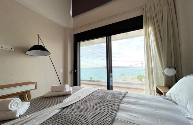 Villa Oleandra by the sea